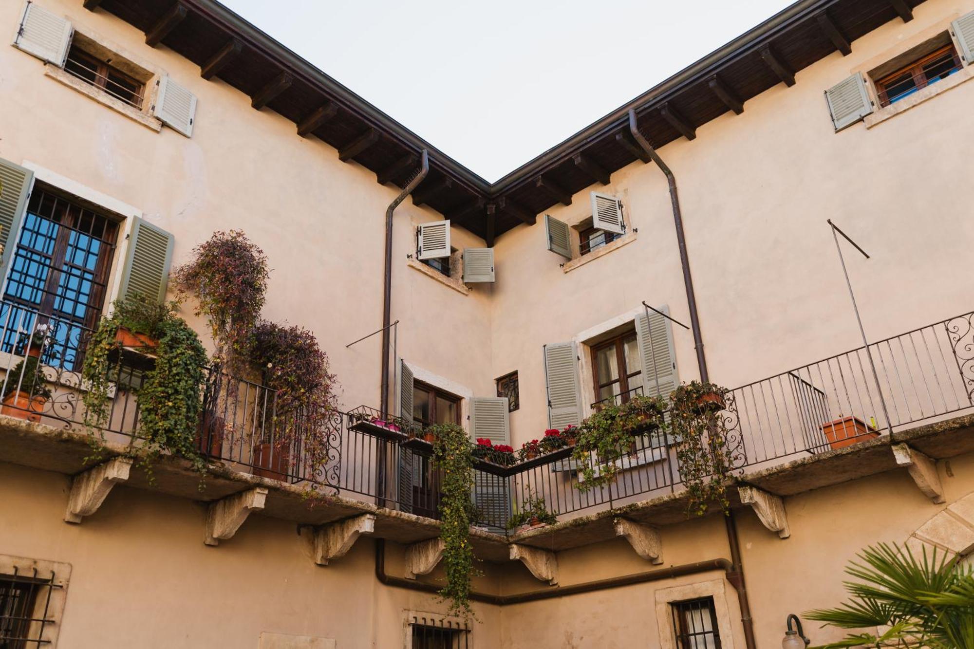 Loft Artigliere Centro Verona 120Mq 4 Rooms Extérieur photo