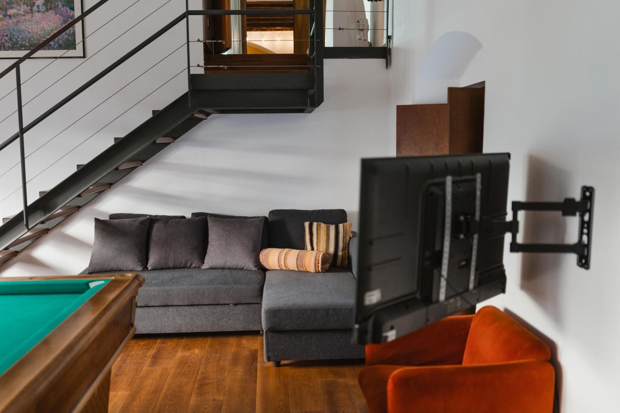 Loft Artigliere Centro Verona 120Mq 4 Rooms Extérieur photo
