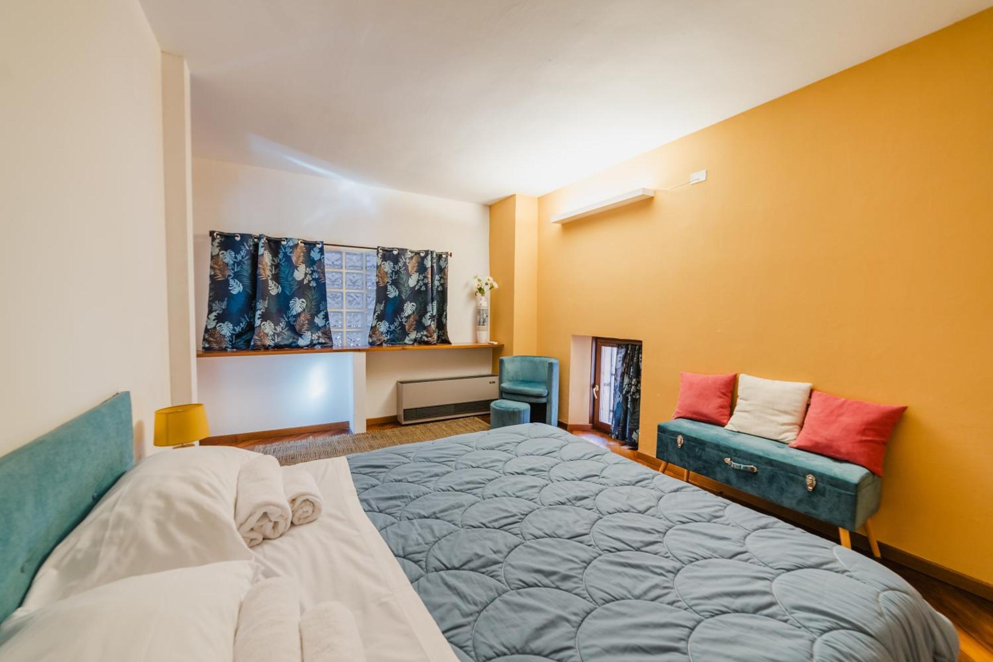 Loft Artigliere Centro Verona 120Mq 4 Rooms Extérieur photo