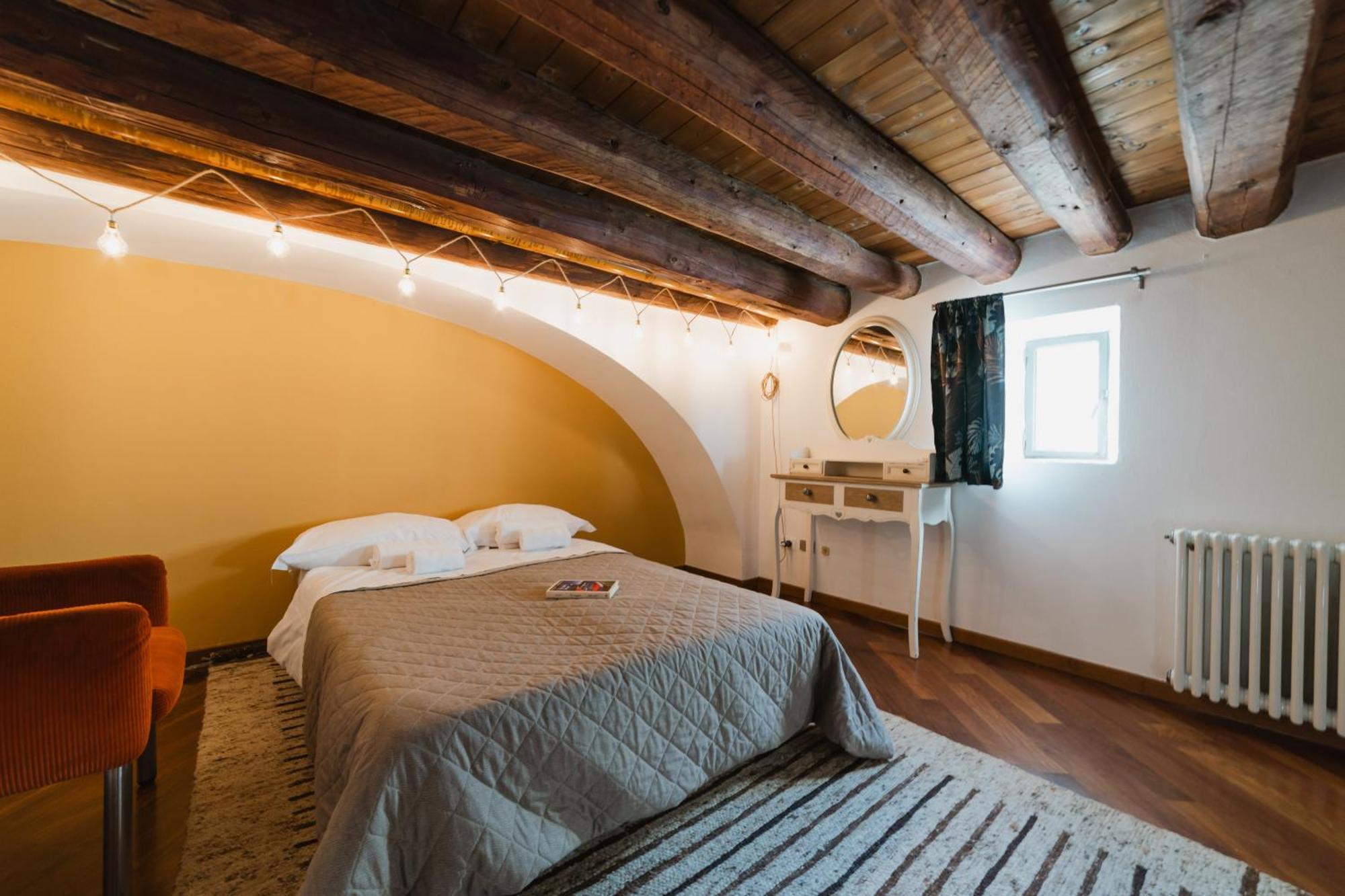 Loft Artigliere Centro Verona 120Mq 4 Rooms Extérieur photo