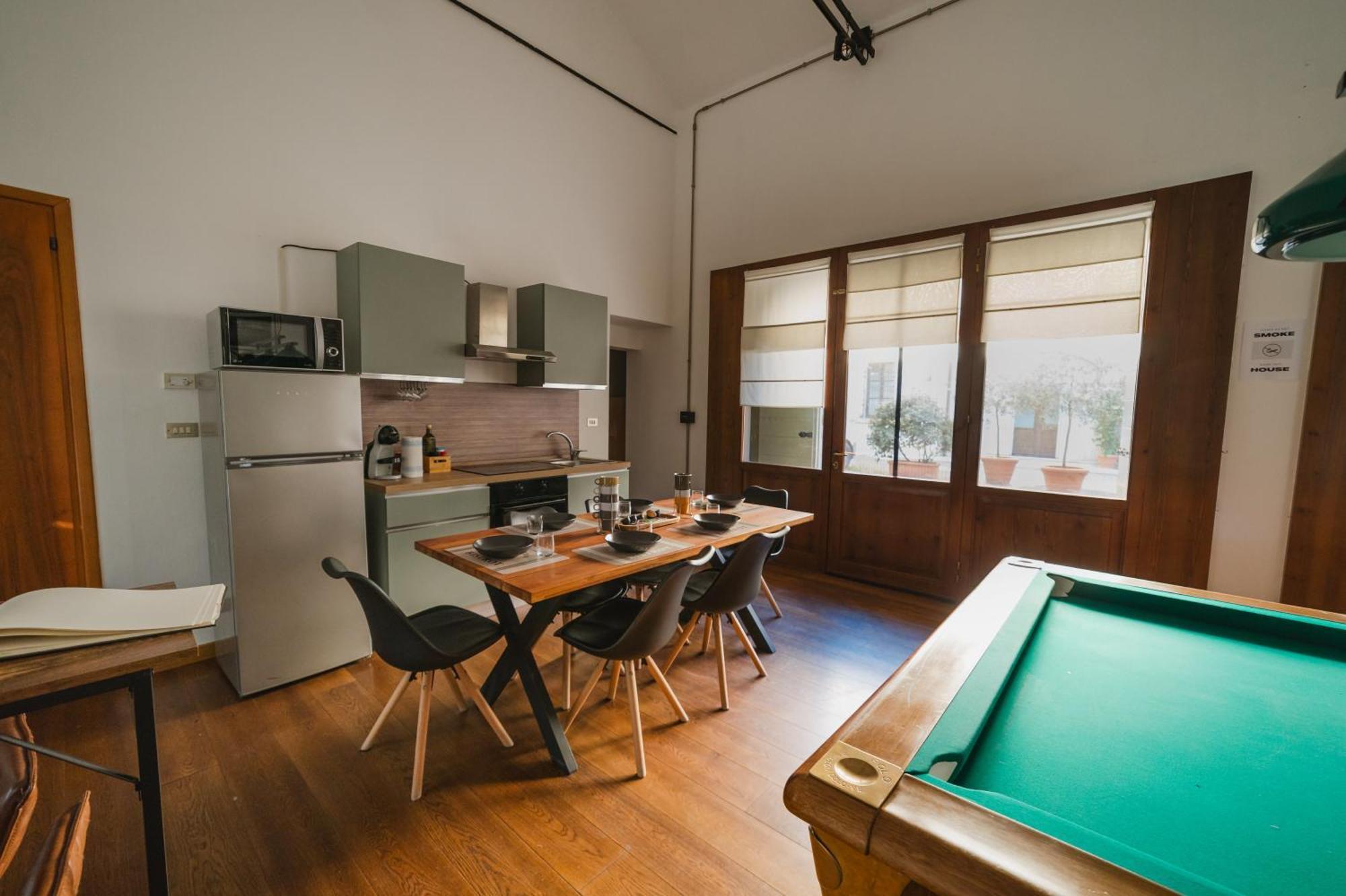 Loft Artigliere Centro Verona 120Mq 4 Rooms Extérieur photo